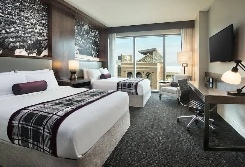 اتاق لوکس, Texas A&m Hotel And Conference Center
