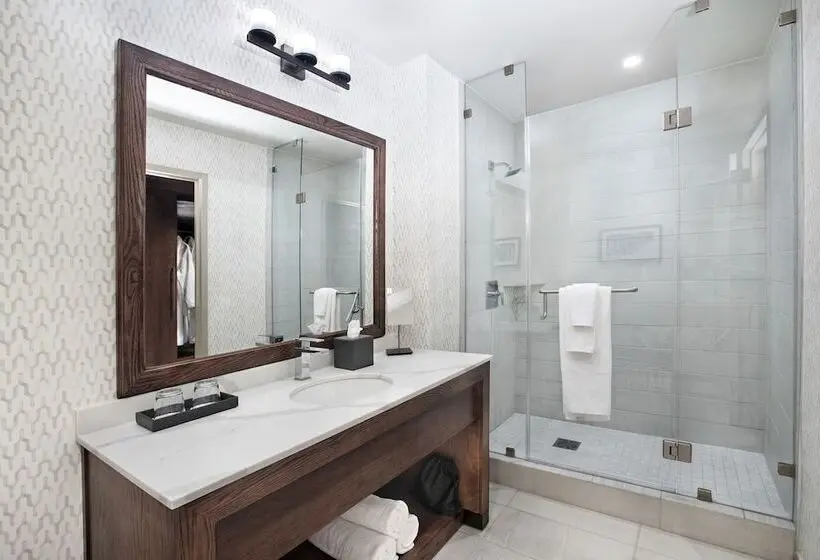 اتاق اجرایی با تخت بزرگ, Texas A&m Hotel And Conference Center