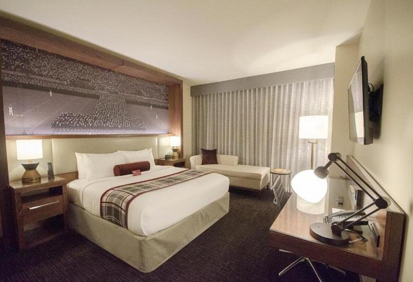 キングサイズベッドのスタンダードルーム, Texas A&m Hotel And Conference Center