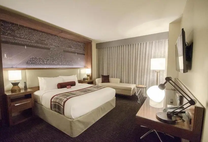 اتاق استاندارد با تخت بزرگ, Texas A&m Hotel And Conference Center