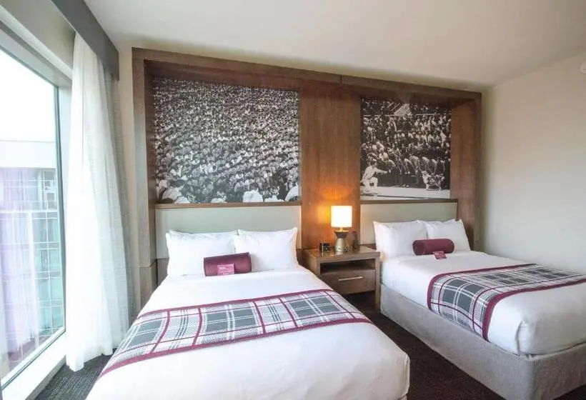 اتاق استاندارد, Texas A&m Hotel And Conference Center