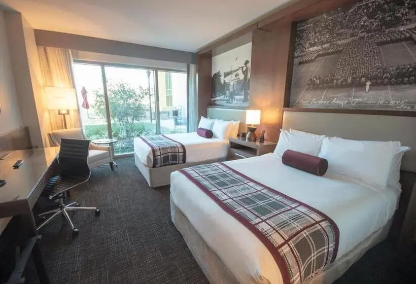 اتاق استاندارد, Texas A&m Hotel And Conference Center