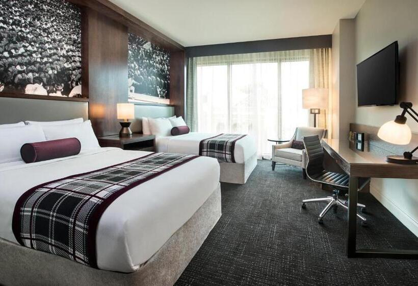 デラックスルーム, Texas A&m Hotel And Conference Center