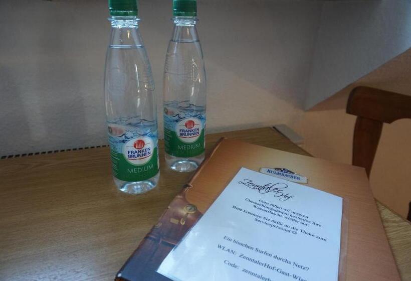 غرفة قياسية, Zenntaler Hof