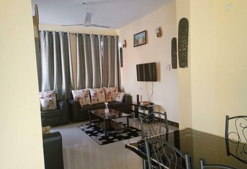اتاق لوکس خانوادگی, Chibuba Airport Accommodation