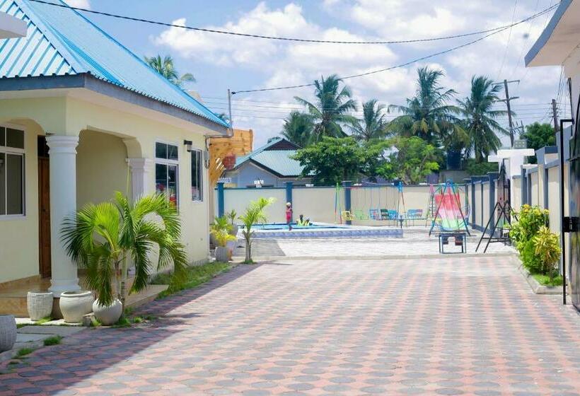 اتاق لوکس خانوادگی, Chibuba Airport Accommodation