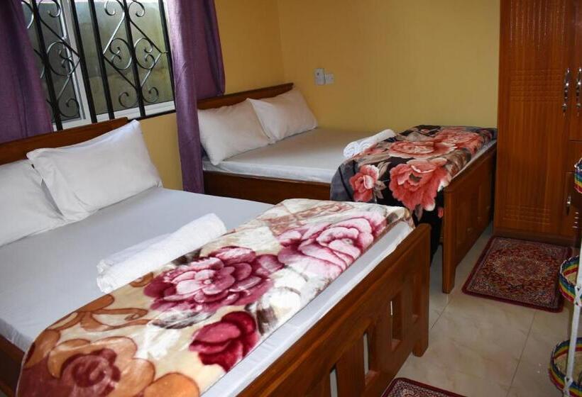 اتاق لوکس خانوادگی, Chibuba Airport Accommodation