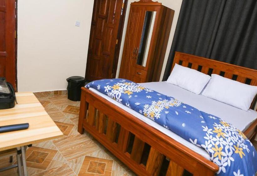 اتاق لوکس خانوادگی, Chibuba Airport Accommodation