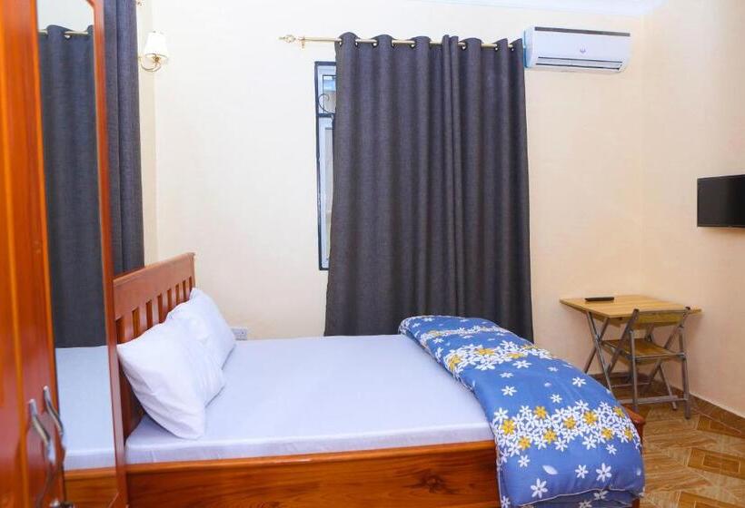 بنگله خانوادگی, Chibuba Airport Accommodation