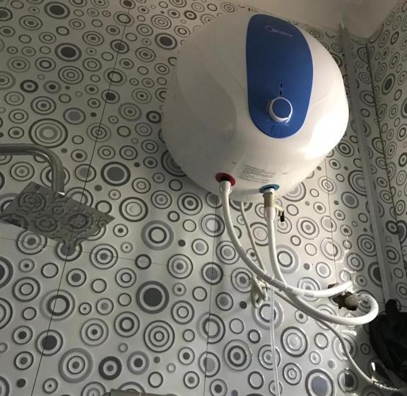 بنگله خانوادگی, Chibuba Airport Accommodation