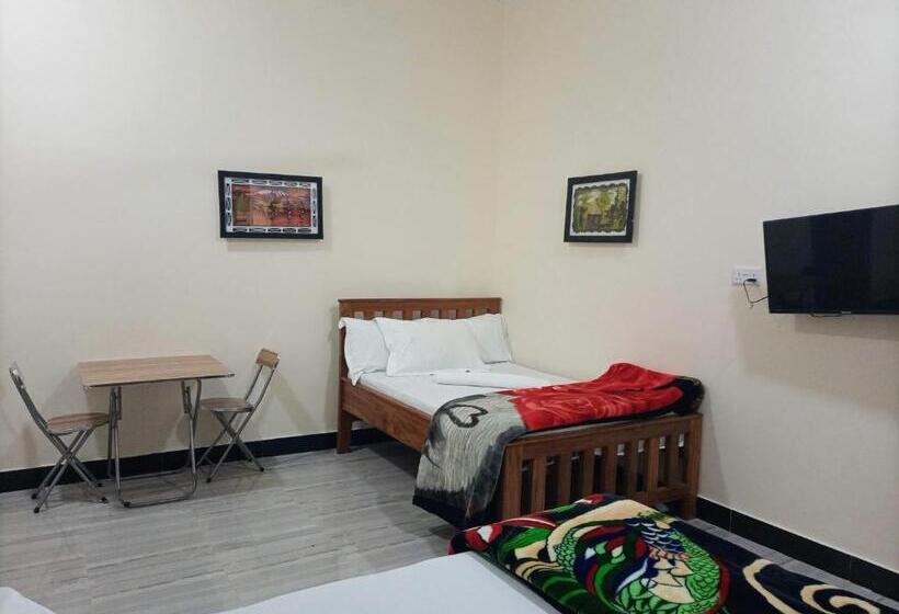 سوییت خانوادگی, Chibuba Airport Accommodation