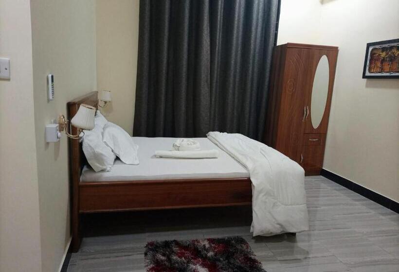 اتاق لوکس خانوادگی, Chibuba Airport Accommodation