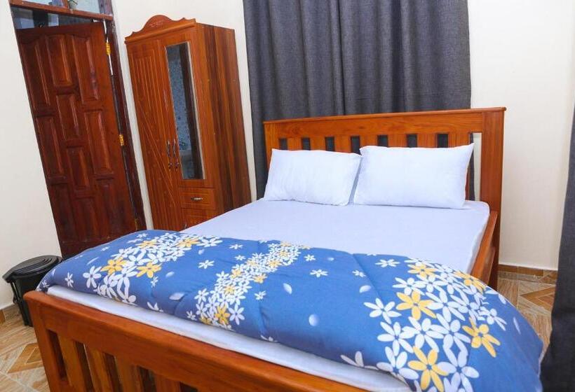بنگله خانوادگی, Chibuba Airport Accommodation