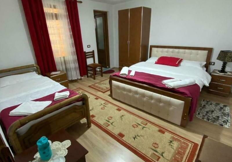 Номер Стандарт Трехместный, Guesthouse Mehmeti