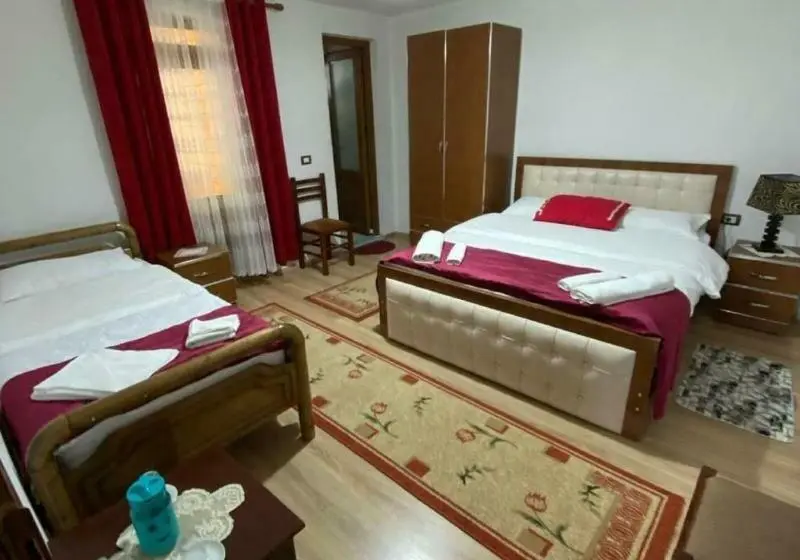 ガーデンビュースタンダードルーム, Guesthouse Mehmeti