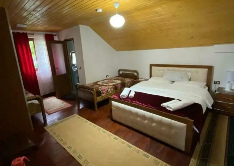 ガーデンビュースタンダードルーム, Guesthouse Mehmeti