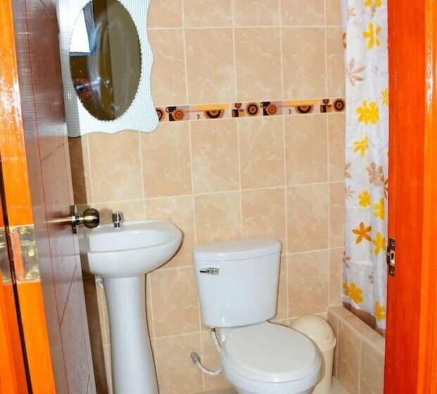 Номер Стандарт Двуспальная Кровать, Lamas Hospedaje