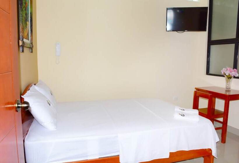 Номер Стандарт Двуспальная Кровать, Lamas Hospedaje