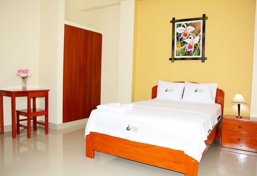 Номер Стандарт Двуспальная Кровать, Lamas Hospedaje