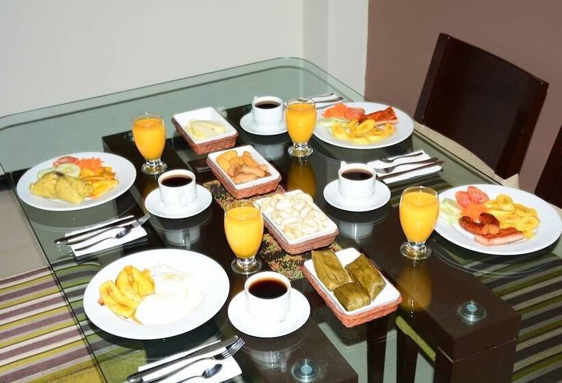 Номер Стандарт, Lamas Hospedaje