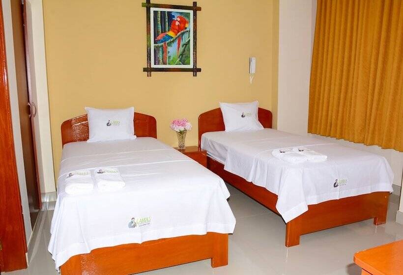 Номер Стандарт, Lamas Hospedaje