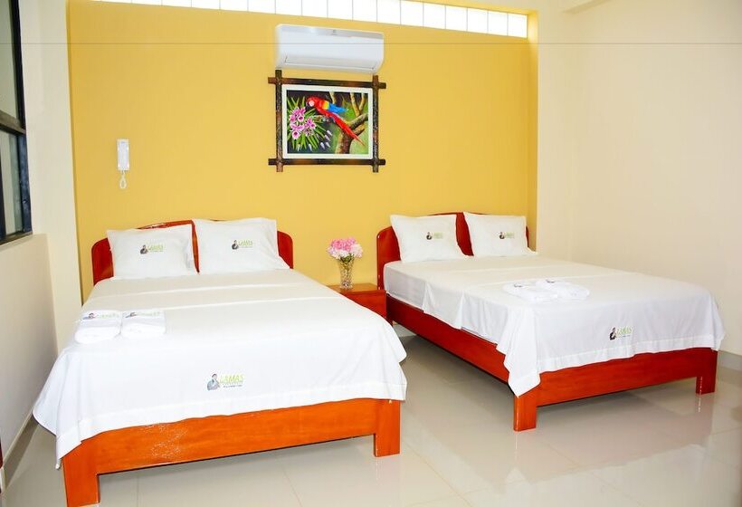 Номер Стандарт, Lamas Hospedaje