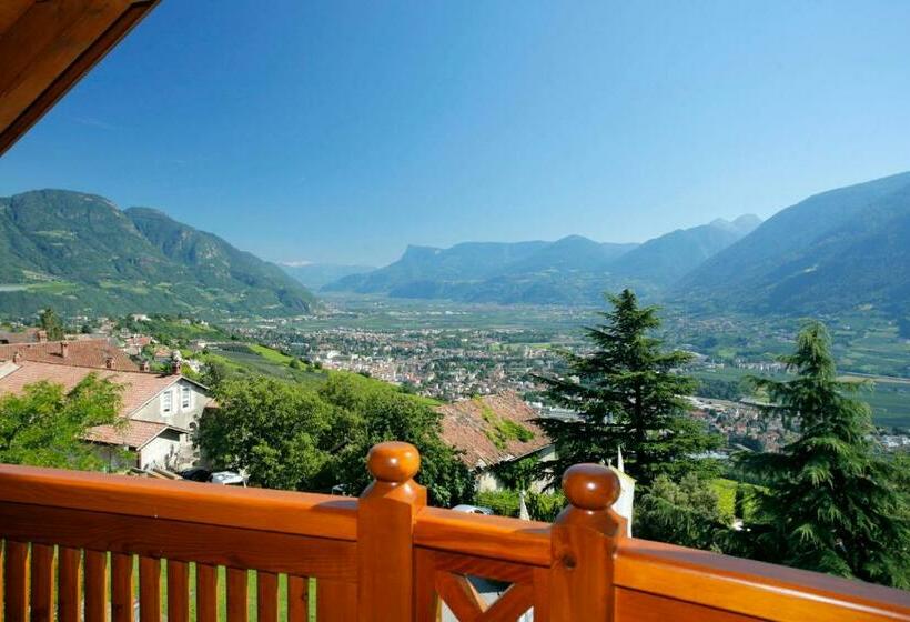 Comfort room with balcony, Small Hotel Sonne