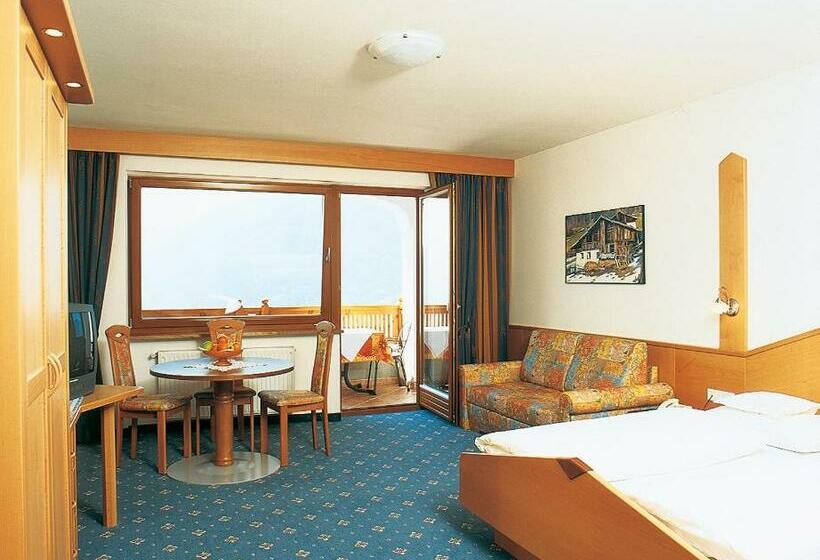Comfort room with balcony, Small Hotel Sonne