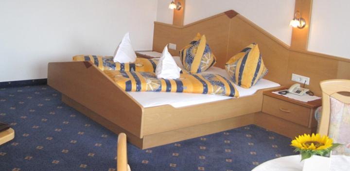 Comfort room with balcony, Small Hotel Sonne