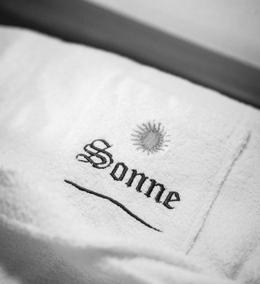 Номер Superior с Балконом, Small Hotel Sonne