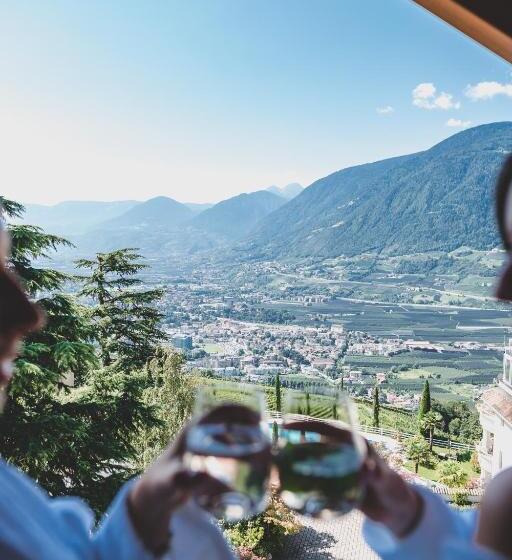 Номер Superior с Балконом, Small Hotel Sonne