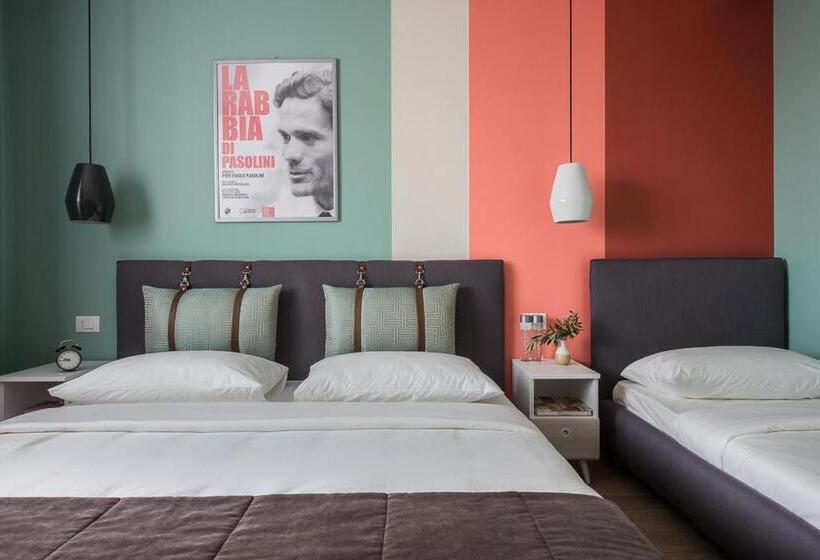 Triple Room Sea View, I Registi