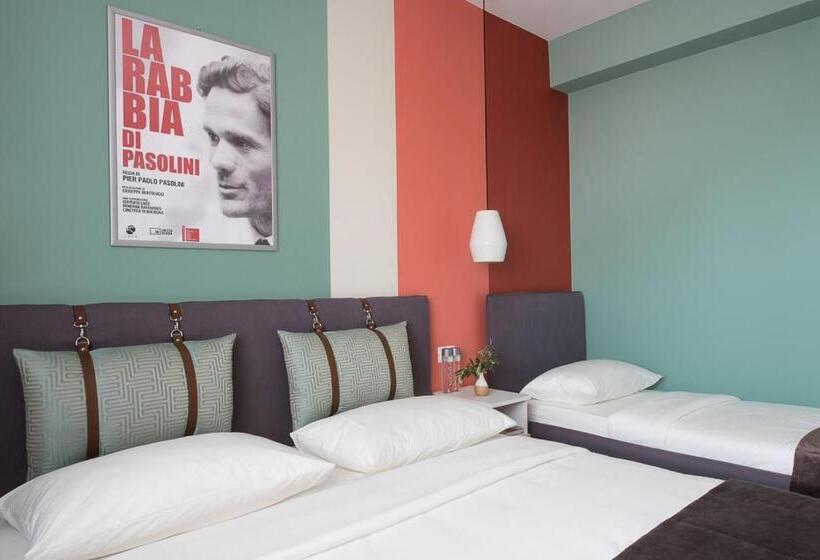 Triple Room Sea View, I Registi
