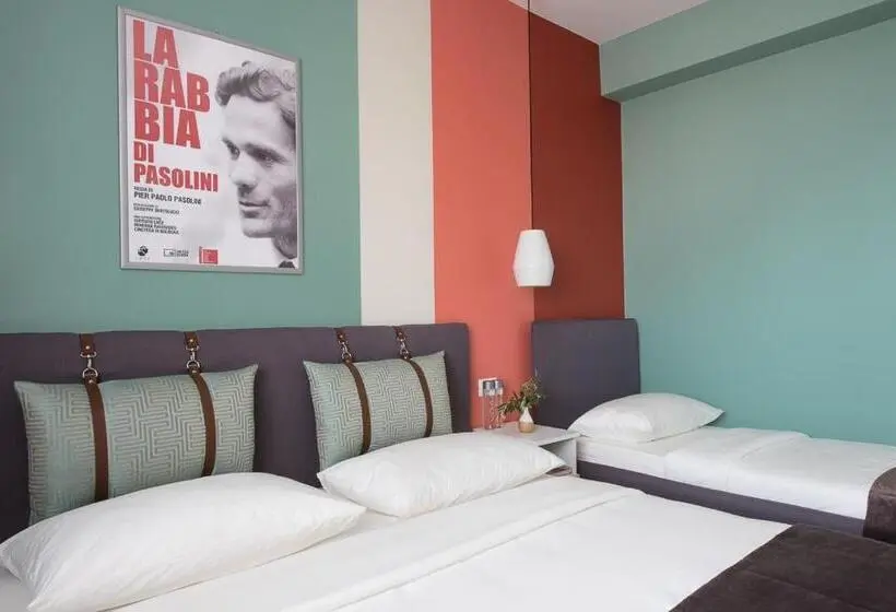 Triple Room Sea View, I Registi