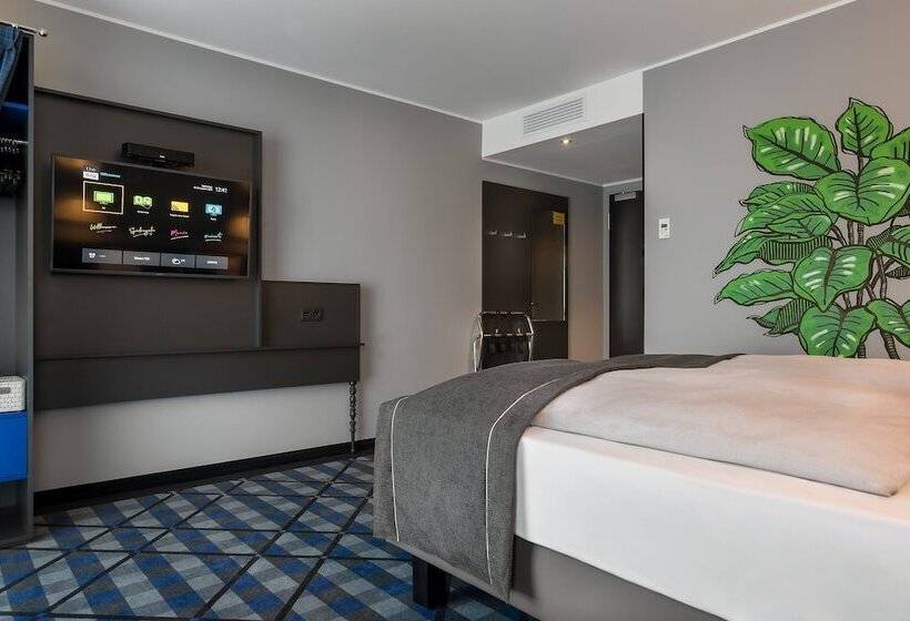غرفة سوبيريور, Holiday Inn   The Niu, Square Mannheim, An Ihg