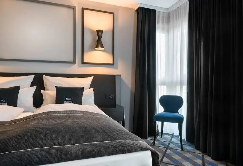 اتاق سوپریور, Holiday Inn   The Niu, Square Mannheim, An Ihg