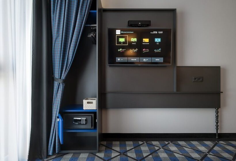 غرفة سوبيريور, Holiday Inn   The Niu, Square Mannheim, An Ihg