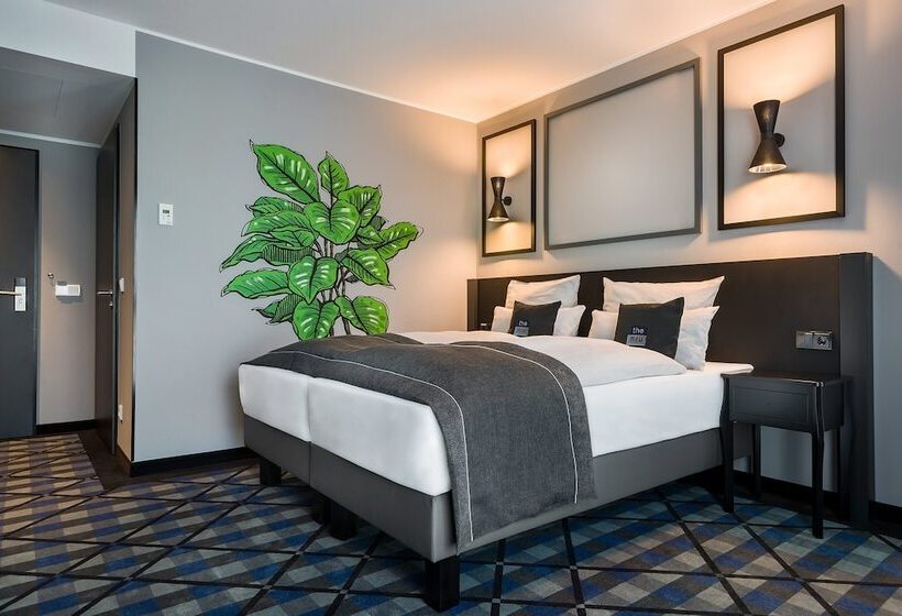 غرفة سوبيريور, Holiday Inn   The Niu, Square Mannheim, An Ihg