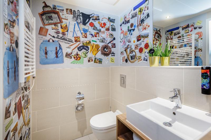 غرفة سوبيريور, Holiday Inn   The Niu, Square Mannheim, An Ihg