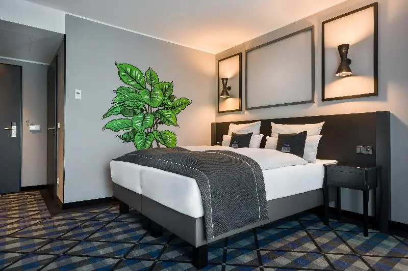 اتاق سوپریور, Holiday Inn   The Niu, Square Mannheim, An Ihg