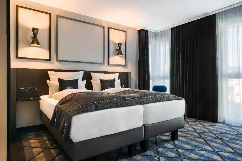 اتاق سوپریور, Holiday Inn   The Niu, Square Mannheim, An Ihg