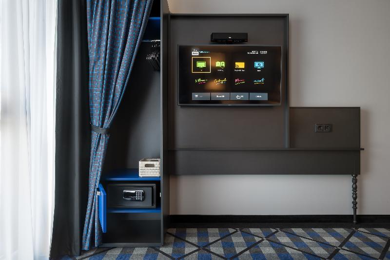 غرفة سوبيريور, Holiday Inn   The Niu, Square Mannheim, An Ihg