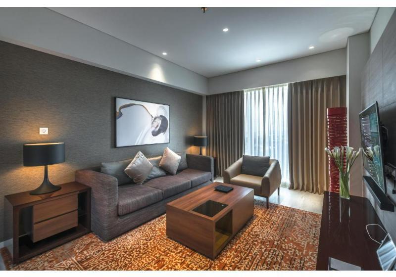 חדר אקזקיוטיב, Oakwood Hotel & Residence Surabaya