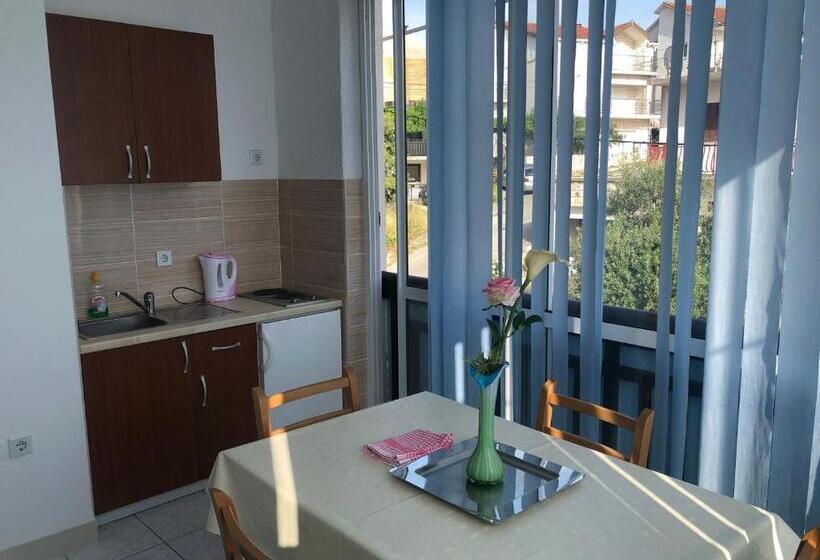침실 1개 아파트, Apartmani Liberan Neum