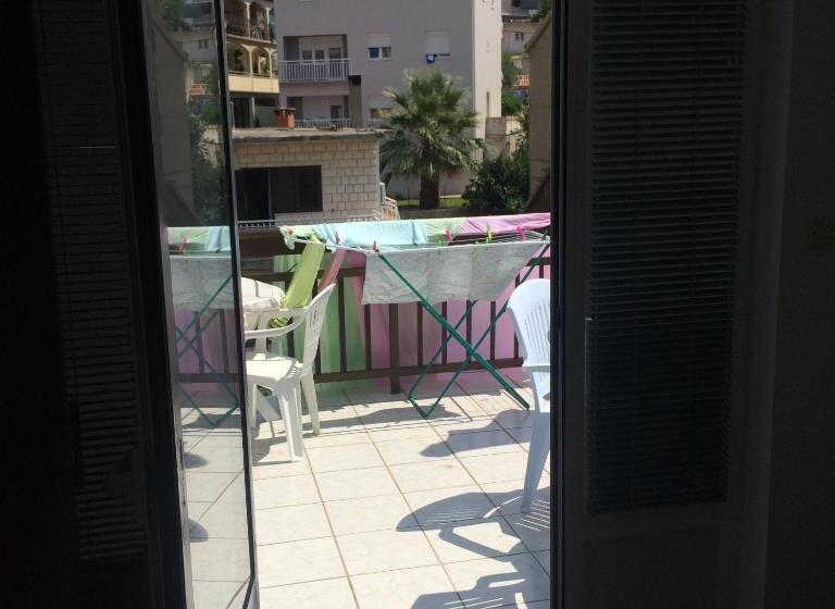 4인용 스탠다드 룸, Apartmani Liberan Neum