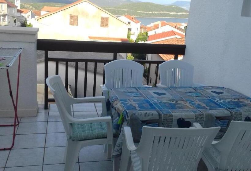 침실 1개 아파트, Apartmani Liberan Neum