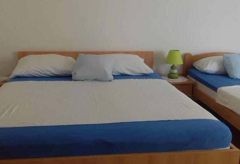 침실 1개 아파트, Apartmani Liberan Neum