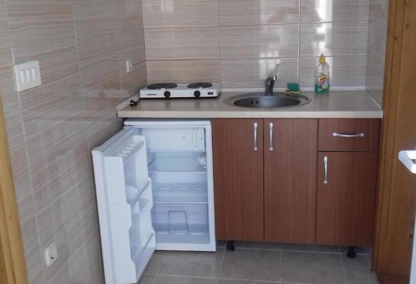 침실 1개 아파트, Apartmani Liberan Neum