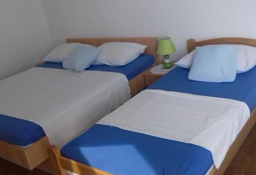 침실 1개 아파트, Apartmani Liberan Neum