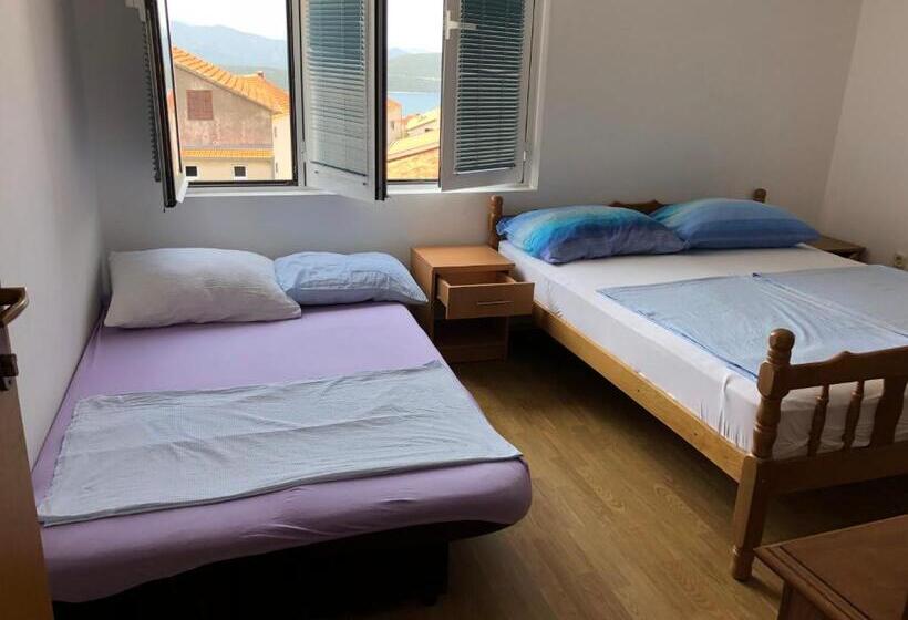 4인용 스탠다드 룸, Apartmani Liberan Neum